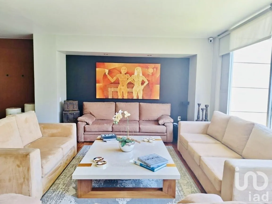 Departamento en Venta en Lomas Country Club, Huixquilucan, Estado de México | NEX-269737 | iad México | Foto 21 de 28