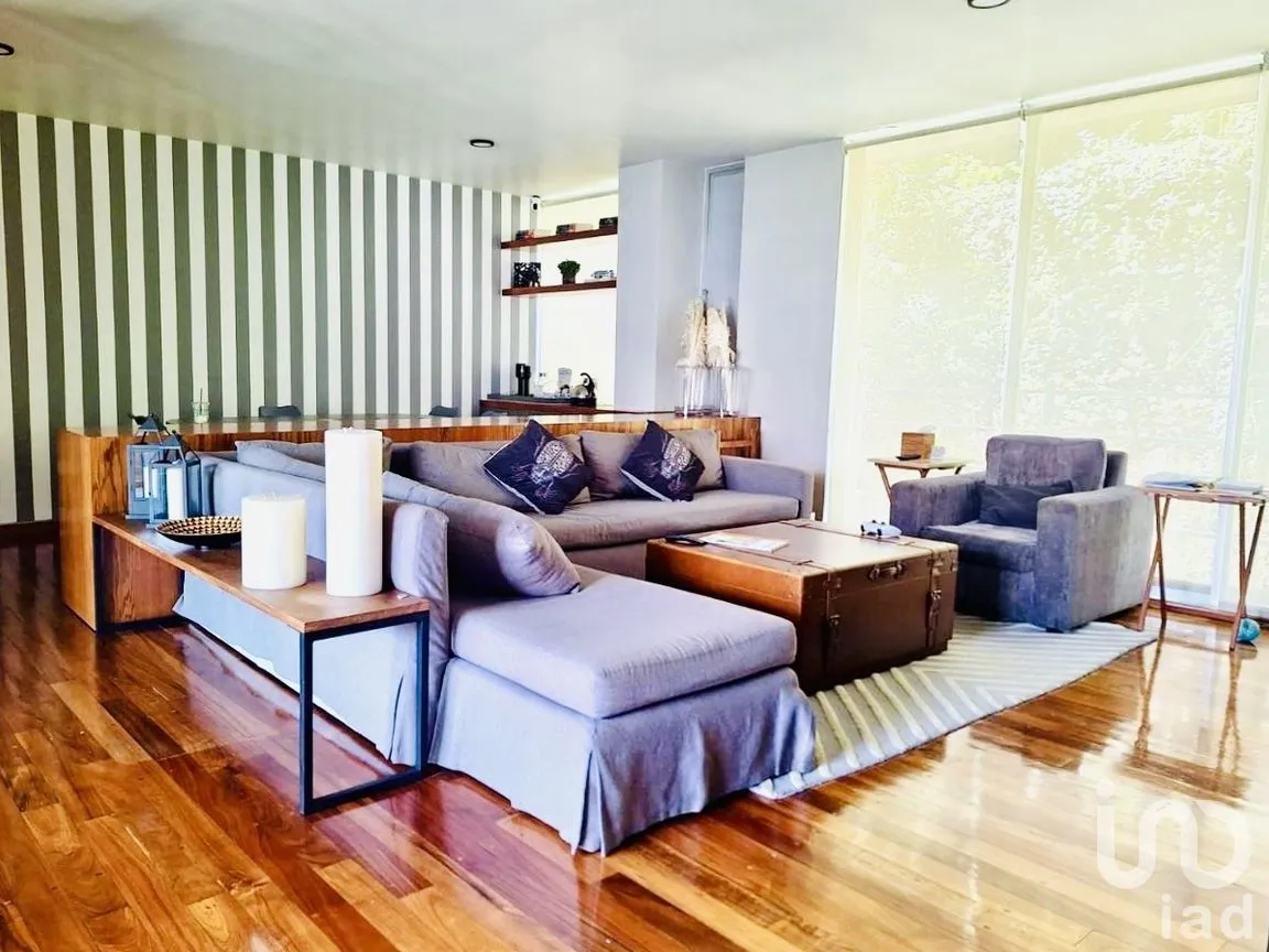 Departamento en Venta en Lomas Country Club, Huixquilucan, Estado de México | NEX-269737 | iad México | Foto 9 de 28