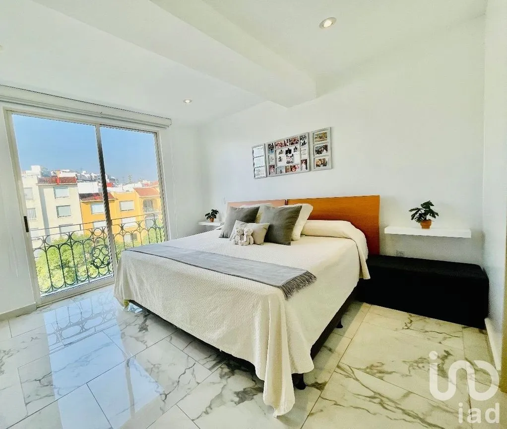 Departamento en Venta en Lomas Verdes 6a Sección, Naucalpan de Juárez, Estado de México | NEX-270465 | iad México | Foto 12 de 40