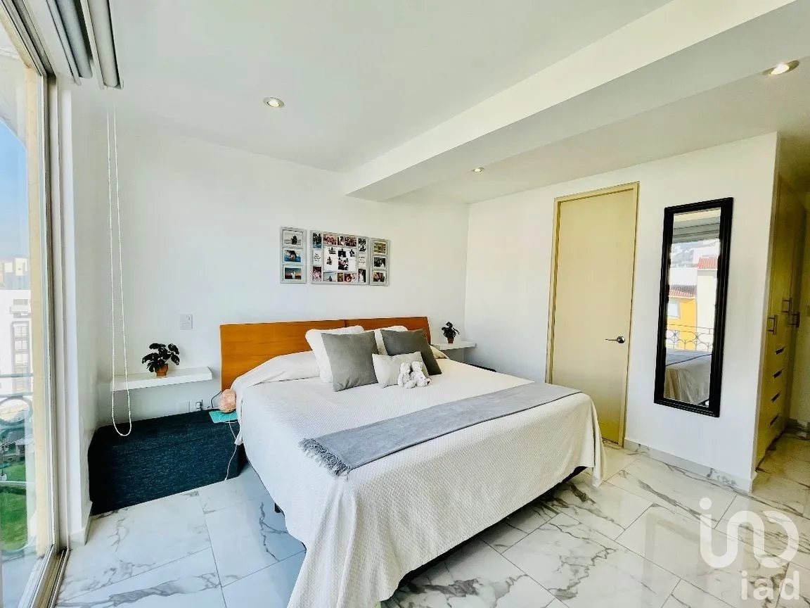 Departamento en Venta en Lomas Verdes 6a Sección, Naucalpan de Juárez, Estado de México | NEX-270465 | iad México | Foto 13 de 40
