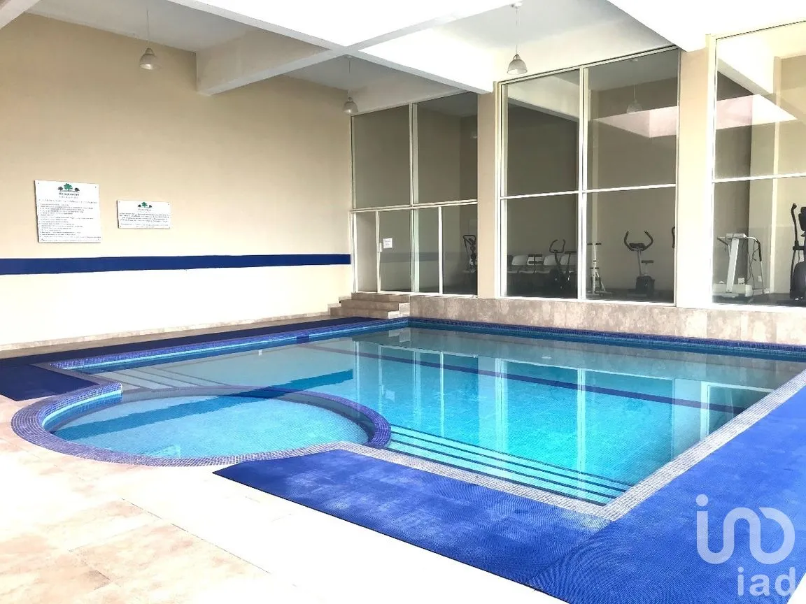 Departamento en Renta en Lomas Verdes 6a Sección, Naucalpan de Juárez, Estado de México | NEX-270467 | iad México | Foto 17 de 40