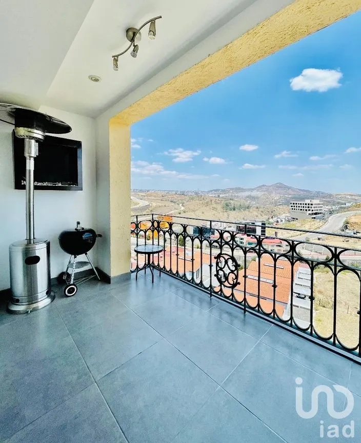 Departamento en Renta en Lomas Verdes 6a Sección, Naucalpan de Juárez, Estado de México | NEX-270467 | iad México | Foto 8 de 40
