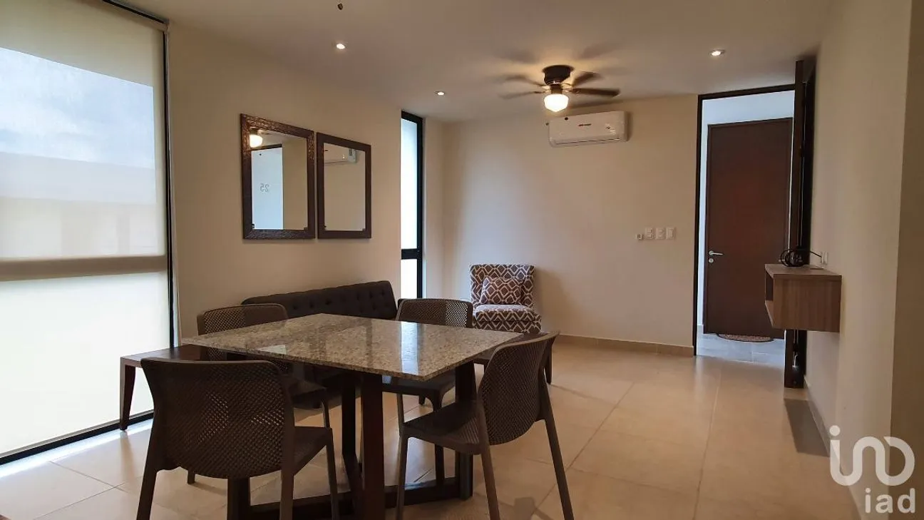 Departamento en Renta en Benito Juárez Nte, Mérida, Yucatán | NEX-228903 | iad México | Foto 7 de 9