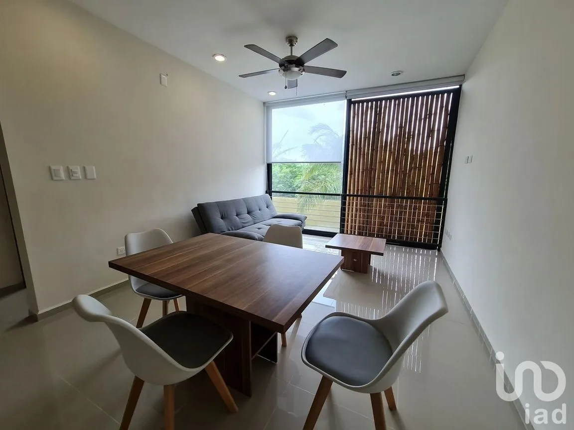 Departamento en Renta en Temozon Norte, Mérida, Yucatán | NEX-228904 | iad México | Foto 2 de 14
