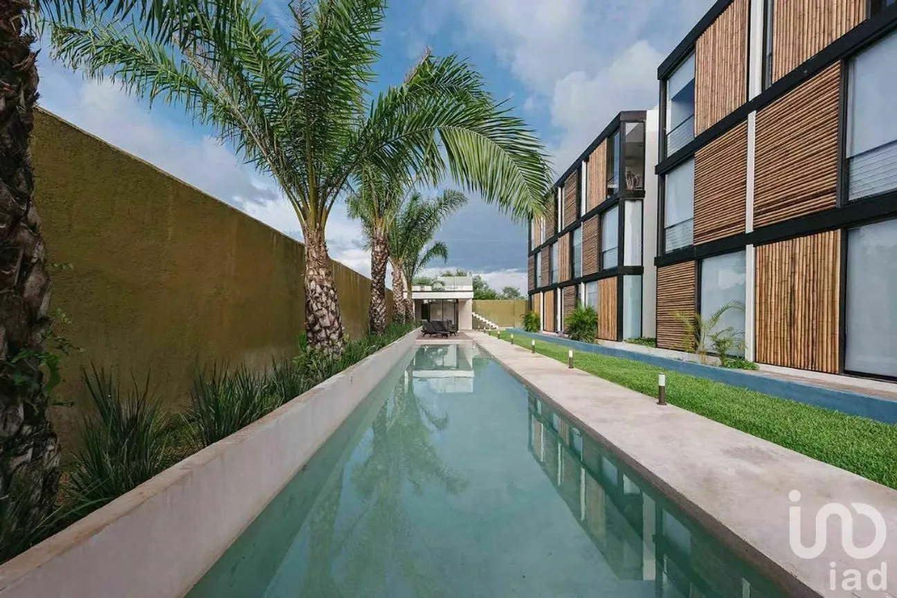 Departamento en Renta en Temozon Norte, Mérida, Yucatán | NEX-228904 | iad México | Foto 3 de 14
