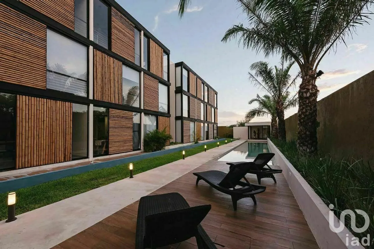 Departamento en Renta en Temozon Norte, Mérida, Yucatán | NEX-228904 | iad México | Foto 8 de 14