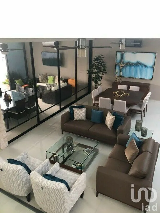 Casa en Renta en Temozon Norte, Mérida, Yucatán | NEX-228905 | iad México | Foto 4 de 17