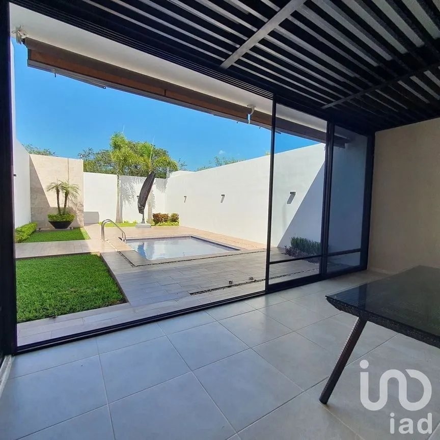 Casa en Renta en Temozon Norte, Mérida, Yucatán | NEX-228907 | iad México | Foto 6 de 19