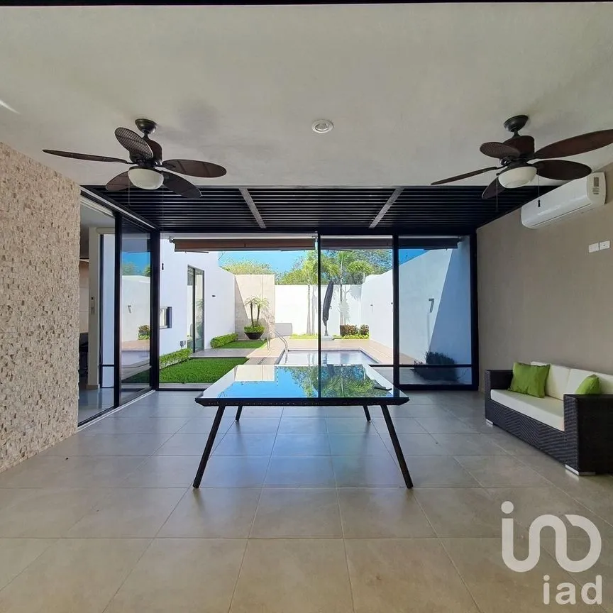 Casa en Renta en Temozon Norte, Mérida, Yucatán | NEX-228907 | iad México | Foto 7 de 19