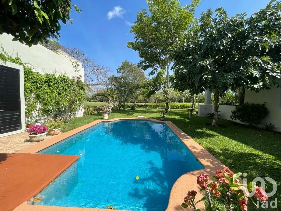 Casa en Venta en Club de Golf La Ceiba, Mérida, Yucatán | NEX-228909 | iad México | Foto 19 de 31