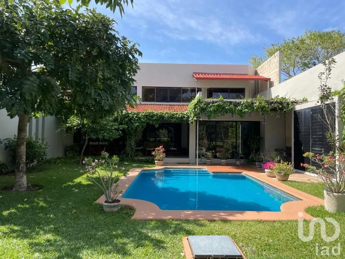 Casa en Venta en Club de Golf La Ceiba, Mérida, Yucatán | NEX-228909 | iad México | Foto 20 de 31