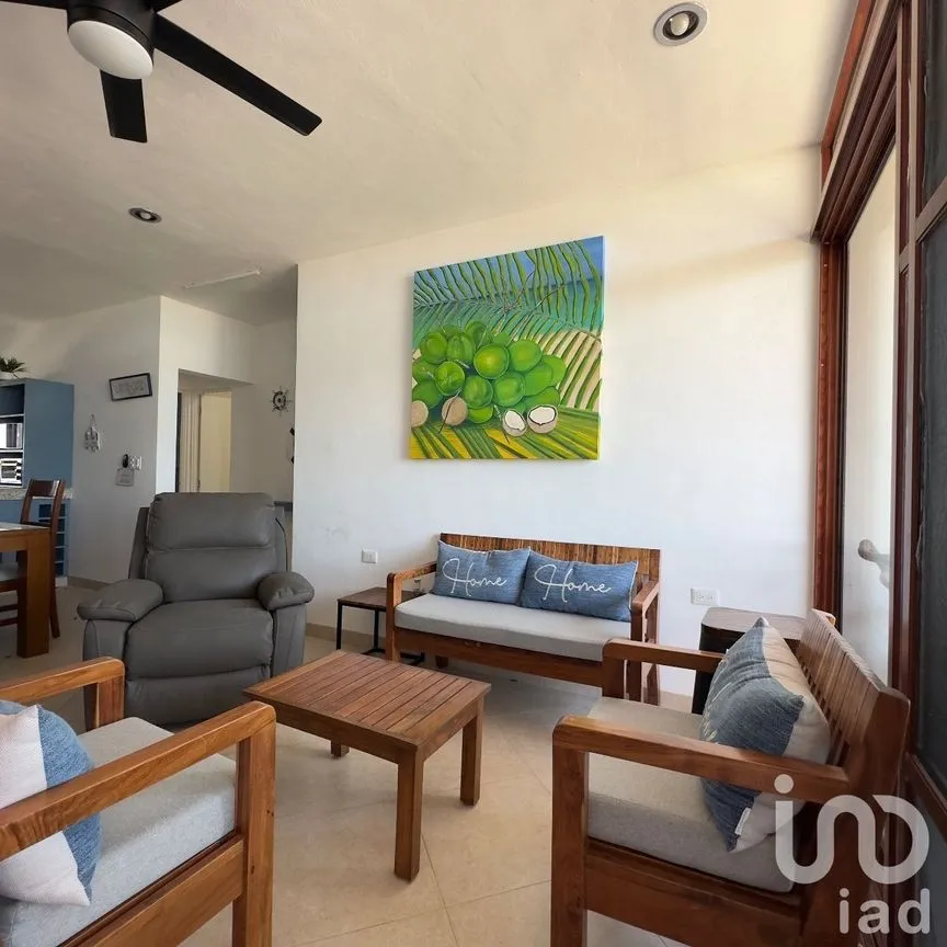 Departamento en Venta en Chicxulub Puerto, Progreso, Yucatán | NEX-228910 | iad México | Foto 2 de 27