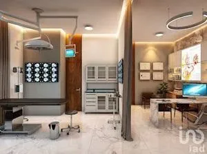 NEX-225844 - Oficina en Venta, con 57.15 m2 de construcción.