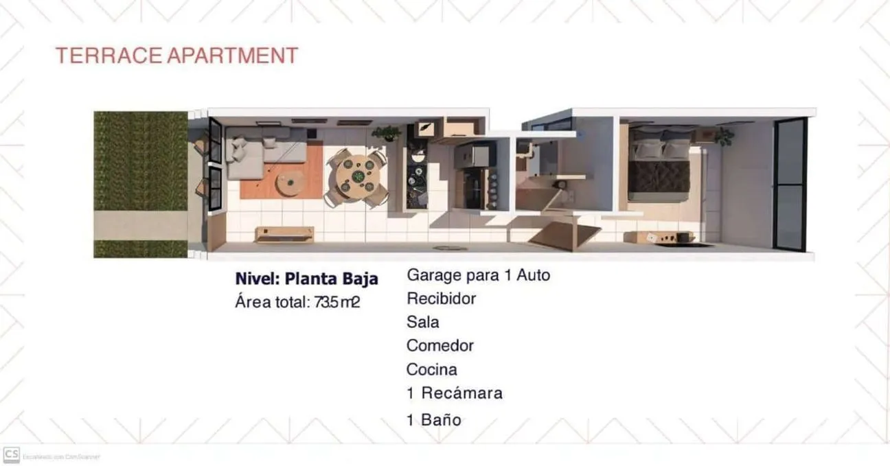 Departamento en Venta en Montebello, Mérida, Yucatán | NEX-226706 | iad México | Foto 11 de 11