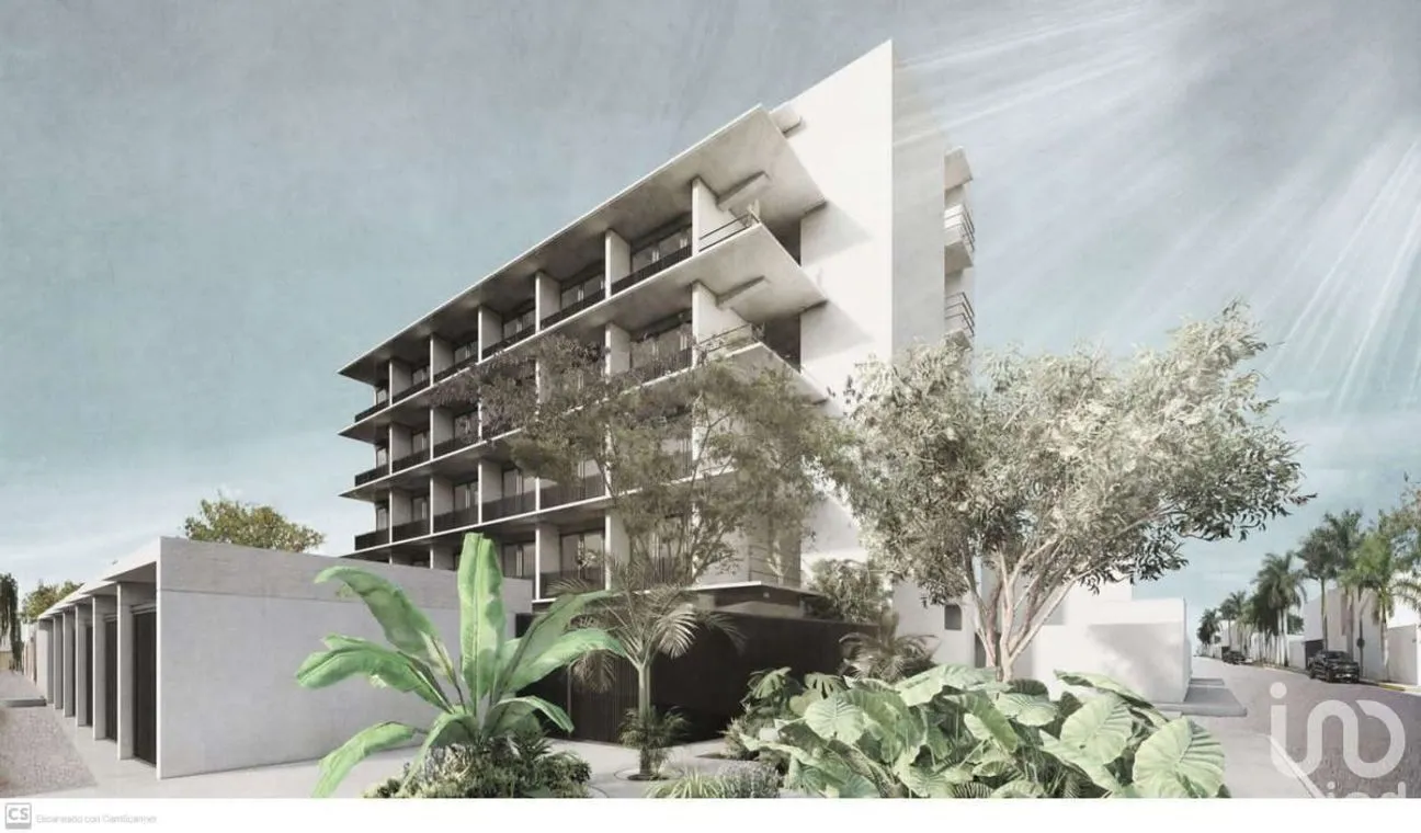 Departamento en Venta en Montebello, Mérida, Yucatán | NEX-226706 | iad México | Foto 1 de 11