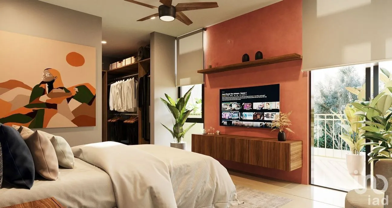 Departamento en Venta en Temozon Norte, Mérida, Yucatán | NEX-226712 | iad México | Foto 2 de 6