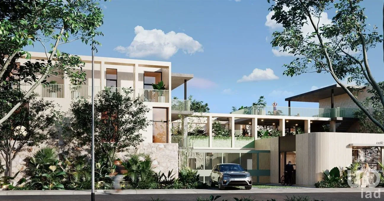 Departamento en Venta en Temozon Norte, Mérida, Yucatán | NEX-226712 | iad México | Foto 4 de 6