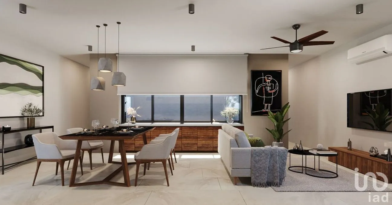 Departamento en Venta en Temozon Norte, Mérida, Yucatán | NEX-226712 | iad México | Foto 5 de 6