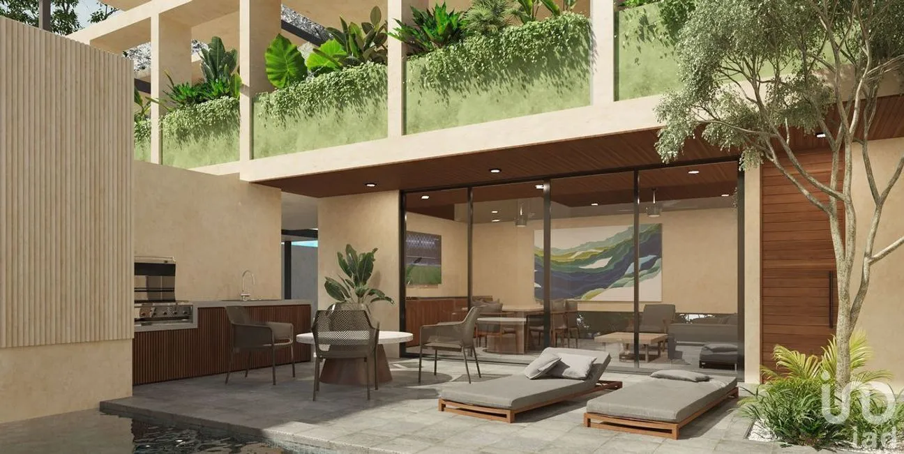 Departamento en Venta en Temozon Norte, Mérida, Yucatán | NEX-226712 | iad México | Foto 6 de 6