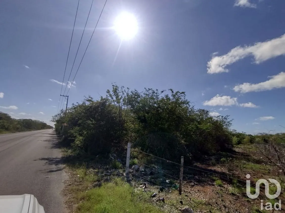 Terreno en Venta en Kikteil, Mérida, Yucatán | NEX-226770 | iad México | Foto 2 de 5