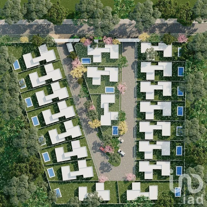 Terreno en Venta en Kikteil, Mérida, Yucatán | NEX-226770 | iad México | Foto 4 de 5