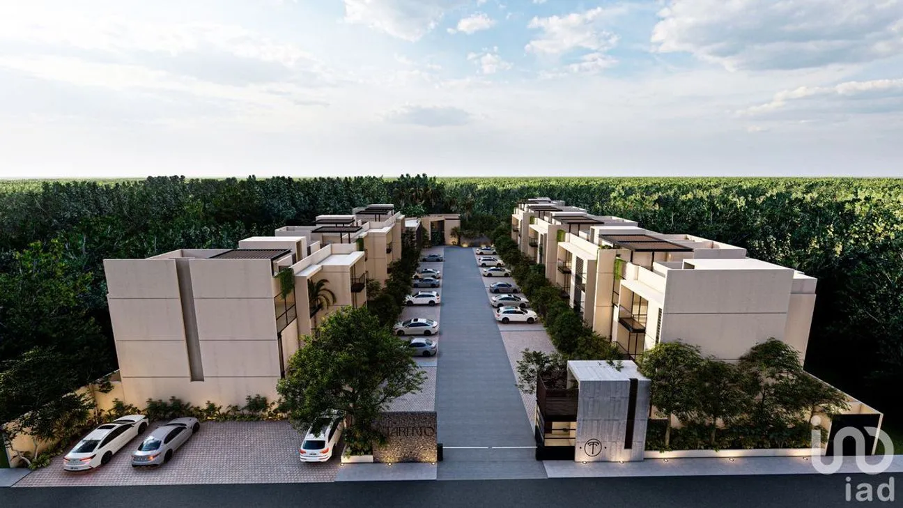 Departamento en Venta en Conkal, Conkal, Yucatán | NEX-226825 | iad México | Foto 23 de 35