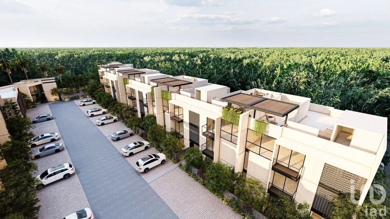 Departamento en Venta en Conkal, Conkal, Yucatán | NEX-226825 | iad México | Foto 25 de 35