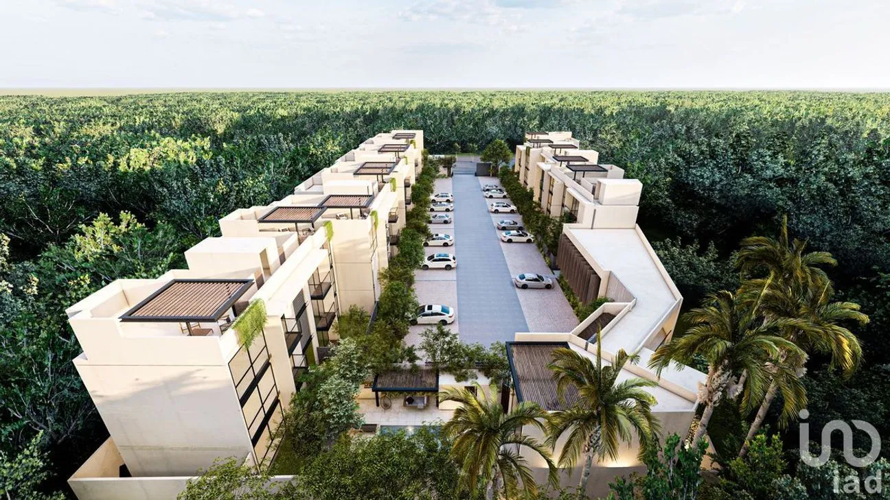 Departamento en Venta en Temozon Norte, Mérida, Yucatán | NEX-226826 | iad México | Foto 17 de 29