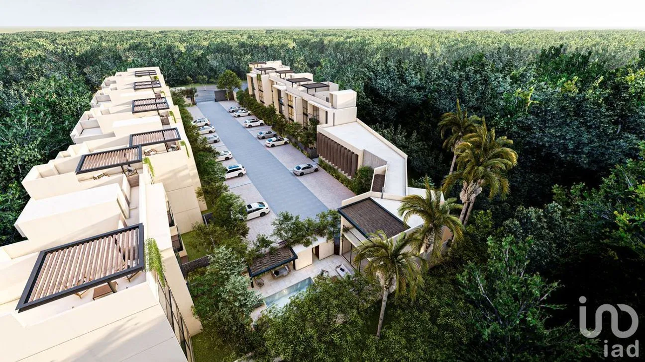 Departamento en Venta en Temozon Norte, Mérida, Yucatán | NEX-226826 | iad México | Foto 19 de 29