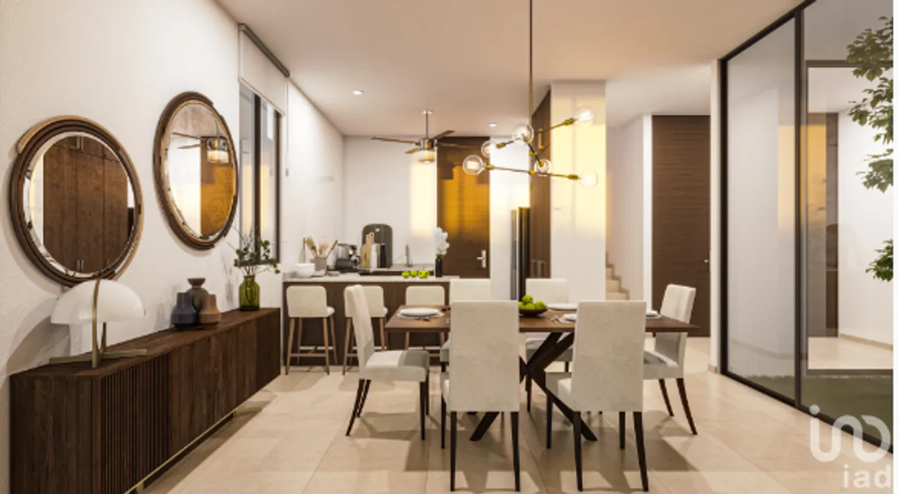 Casa en Venta en Conkal, Conkal, Yucatán | NEX-226866 | iad México | Foto 3 de 10