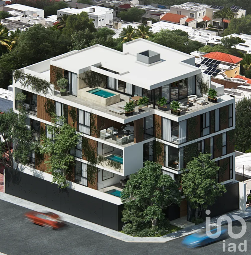 Departamento en Venta en Montes de Ame, Mérida, Yucatán | NEX-227225 | iad México | Foto 2 de 5