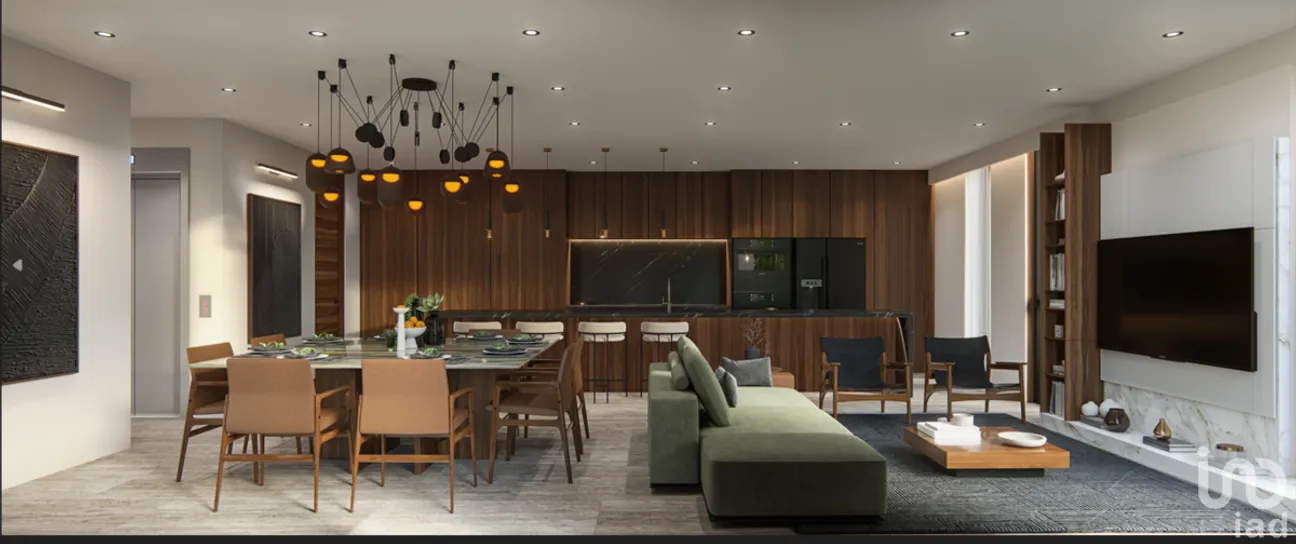 Departamento en Venta en Montes de Ame, Mérida, Yucatán | NEX-227225 | iad México | Foto 5 de 5
