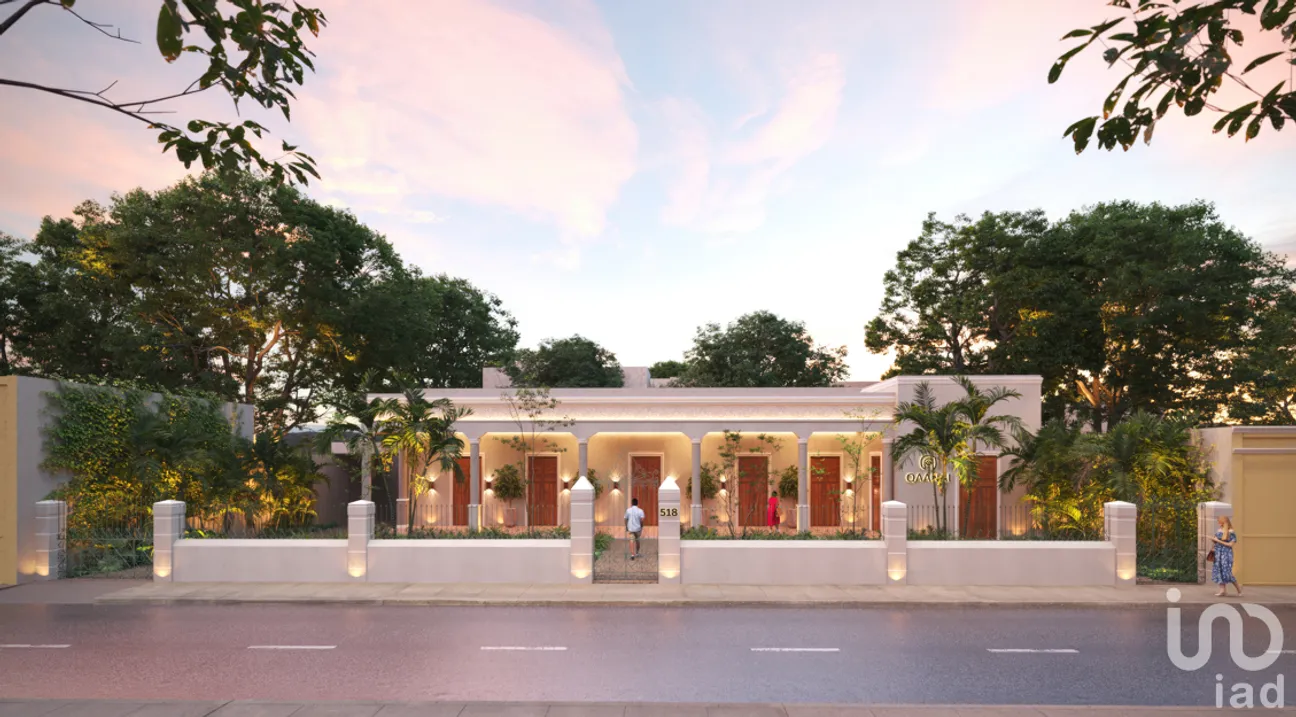 Departamento en Venta en Mérida Centro, Mérida, Yucatán | NEX-227413 | iad México | Foto 1 de 11