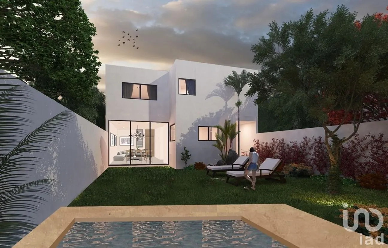 Casa en Venta en Cholul, Mérida, Yucatán | NEX-228296 | iad México | Foto 2 de 4