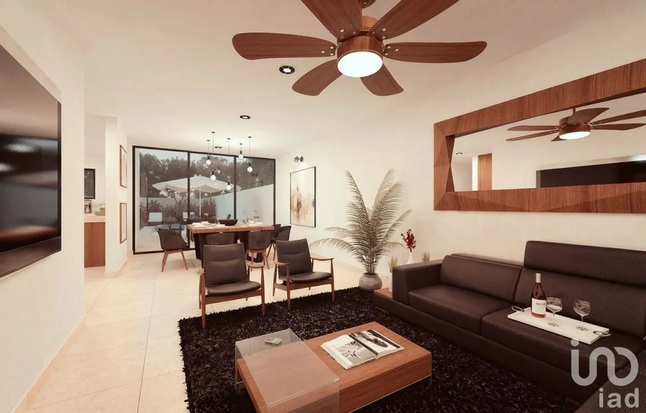 Casa en Venta en Cholul, Mérida, Yucatán | NEX-228296 | iad México | Foto 4 de 4