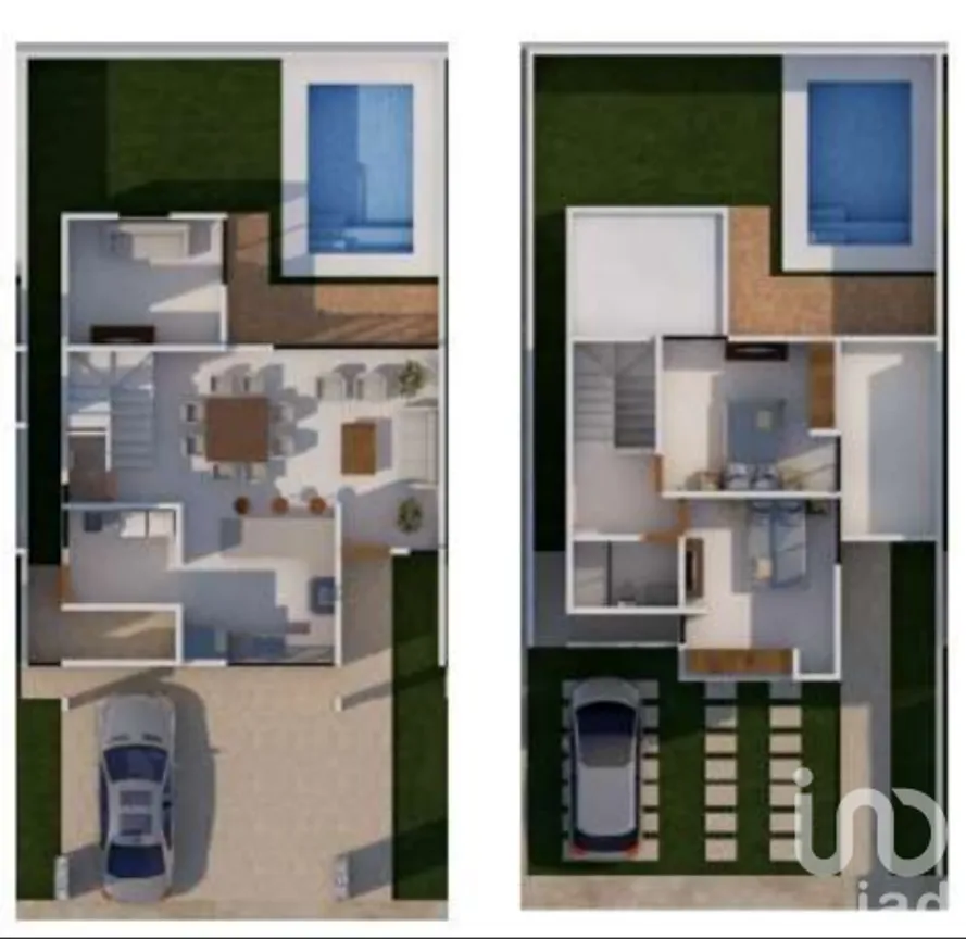Casa en Venta en Conkal, Conkal, Yucatán | NEX-228385 | iad México | Foto 4 de 18