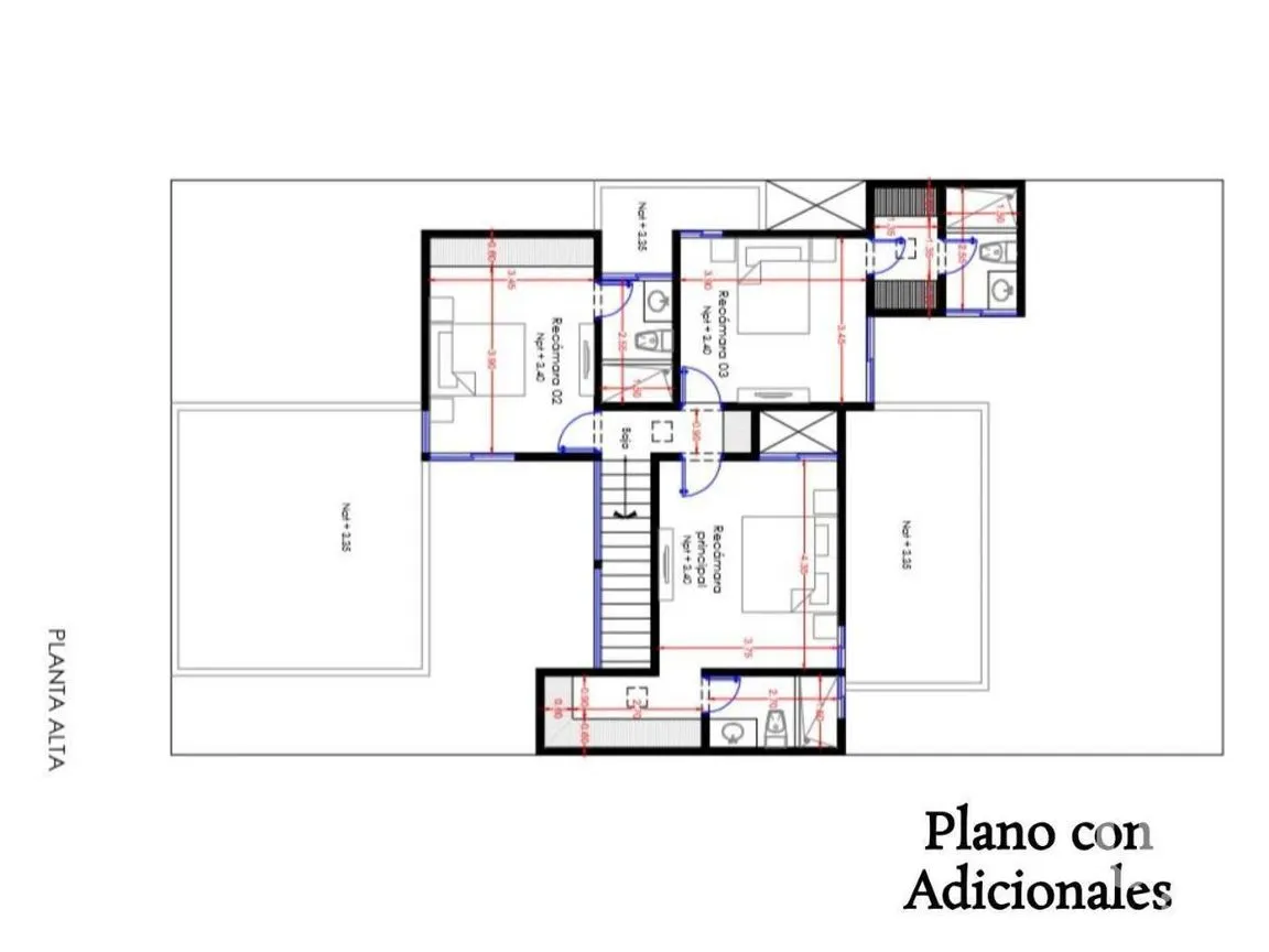 Casa en Venta en Real Montejo, Mérida, Yucatán | NEX-228395 | iad México | Foto 17 de 19