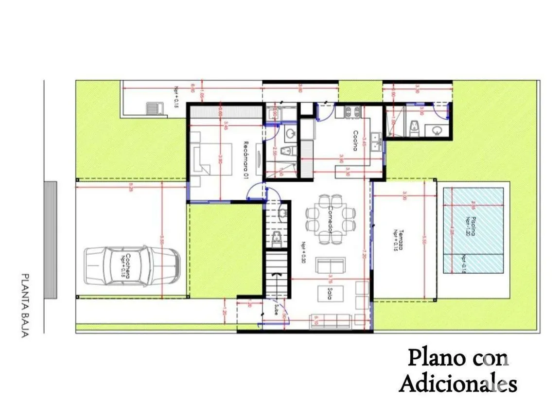 Casa en Venta en Real Montejo, Mérida, Yucatán | NEX-228395 | iad México | Foto 19 de 19