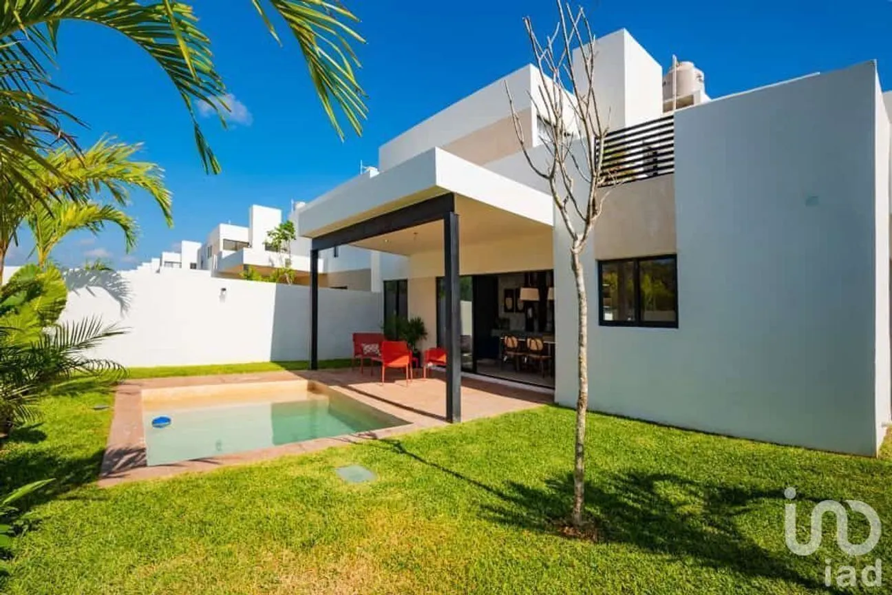 Casa en Venta en Real Montejo, Mérida, Yucatán | NEX-228395 | iad México | Foto 3 de 19