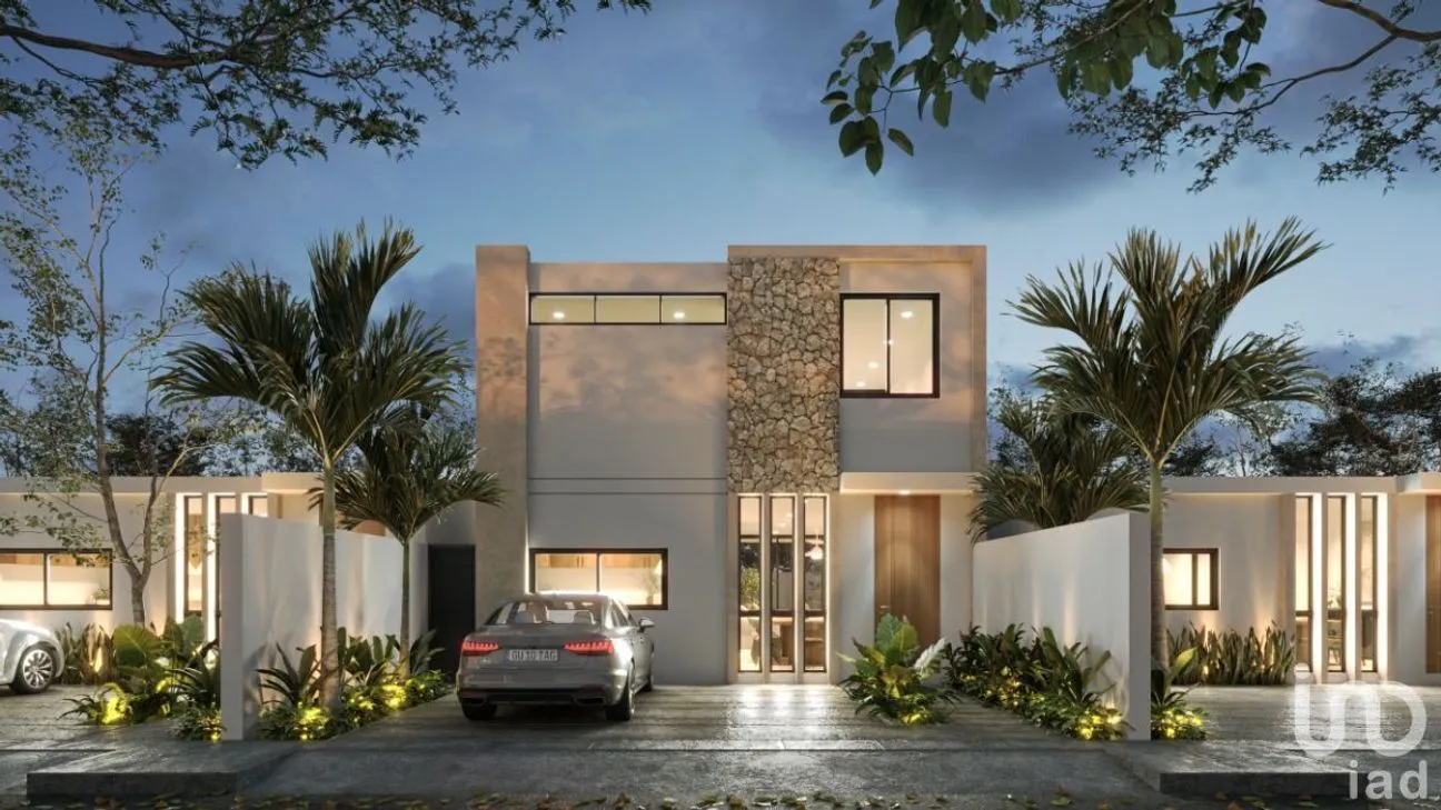 Casa en Venta en Real Montejo, Mérida, Yucatán | NEX-228410 | iad México | Foto 1 de 12