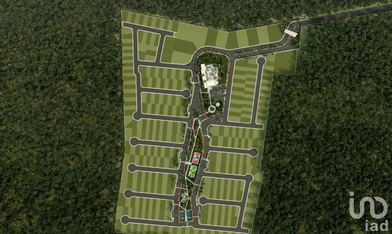 Terreno en Venta en Dzityá, Mérida, Yucatán | NEX-228782 | iad México | Foto 1 de 10