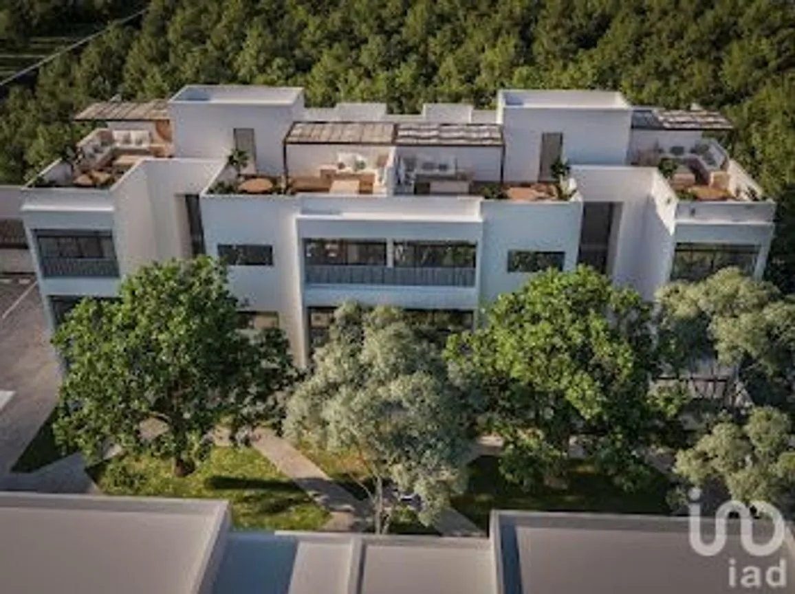 Departamento en Venta en Temozon Norte, Mérida, Yucatán | NEX-228801 | iad México | Foto 1 de 7