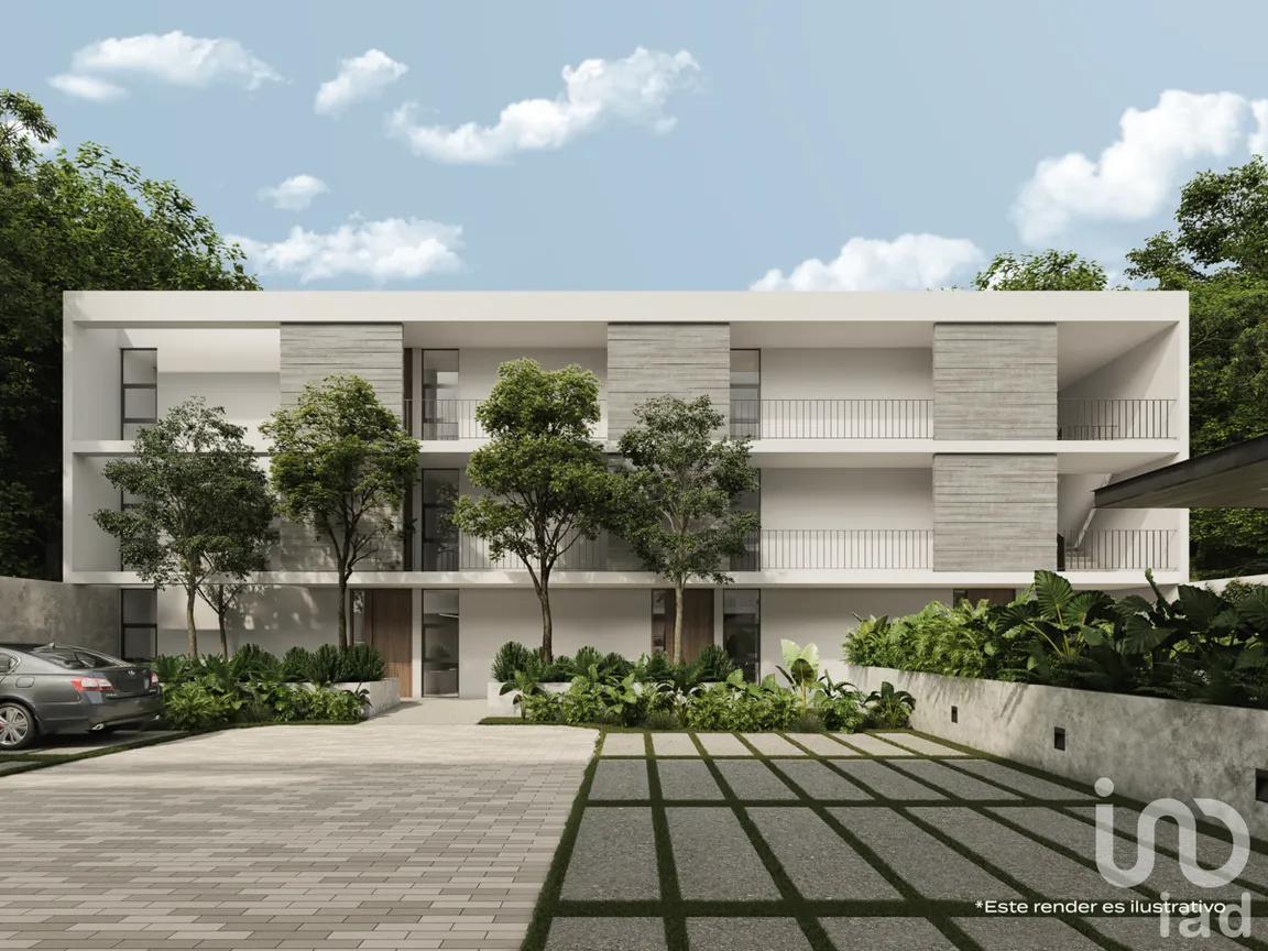 Departamento en Venta en Temozon Norte, Mérida, Yucatán | NEX-228830 | iad México | Foto 2 de 7