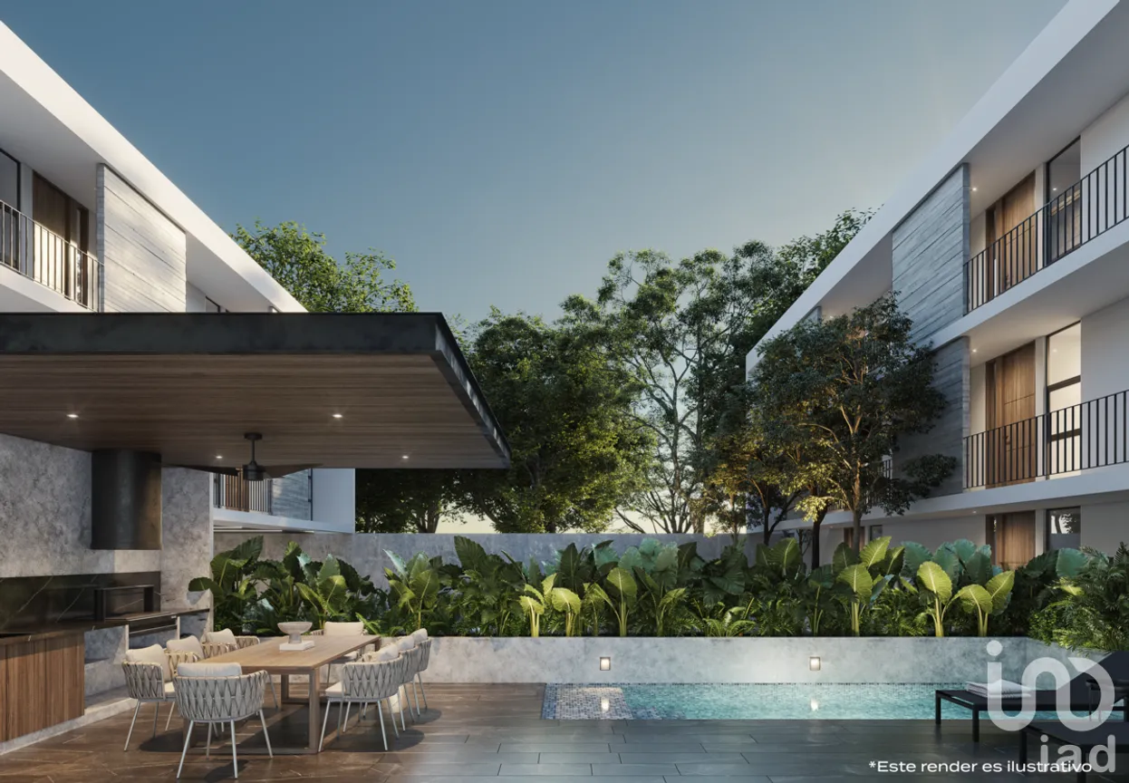 Departamento en Venta en Temozon Norte, Mérida, Yucatán | NEX-228830 | iad México | Foto 6 de 7