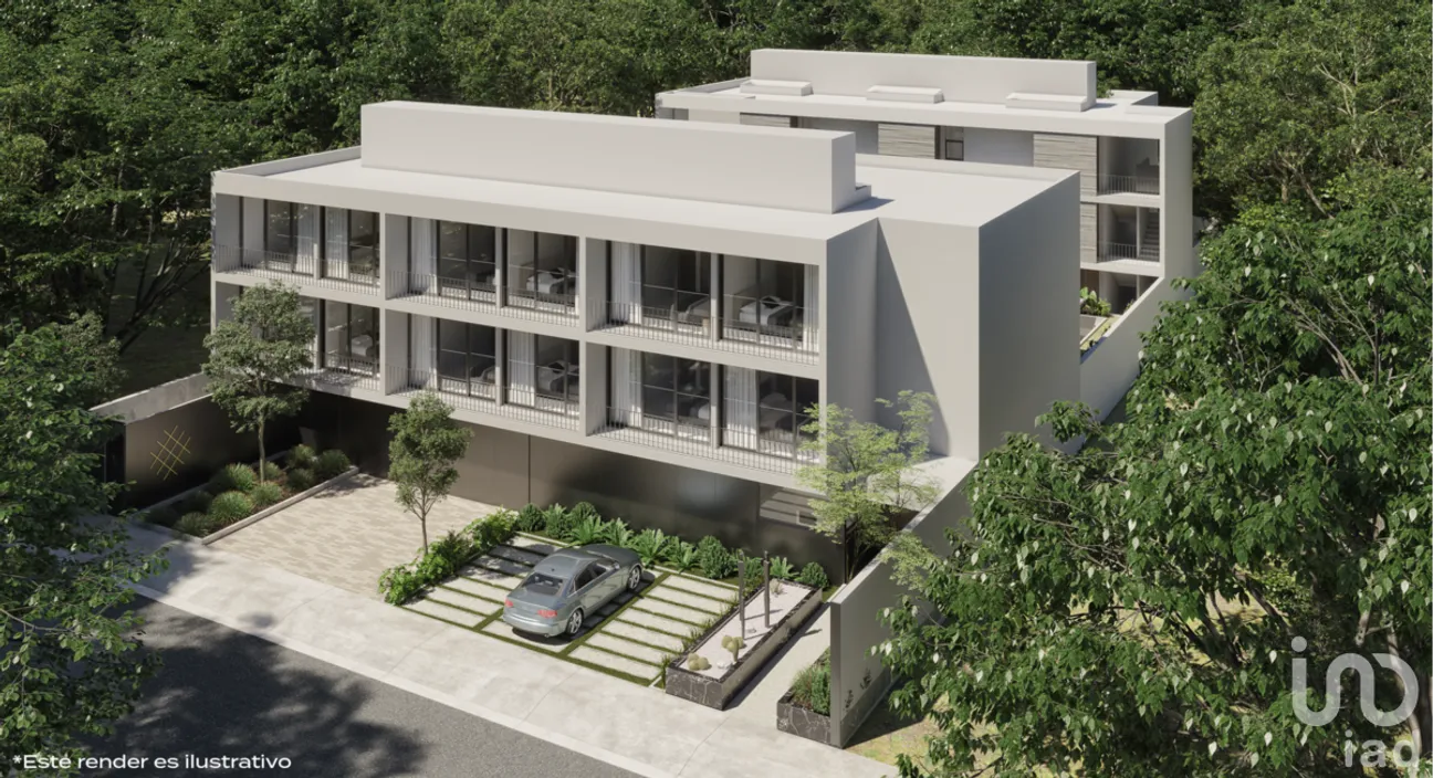 Departamento en Venta en Temozon Norte, Mérida, Yucatán | NEX-228830 | iad México | Foto 1 de 7