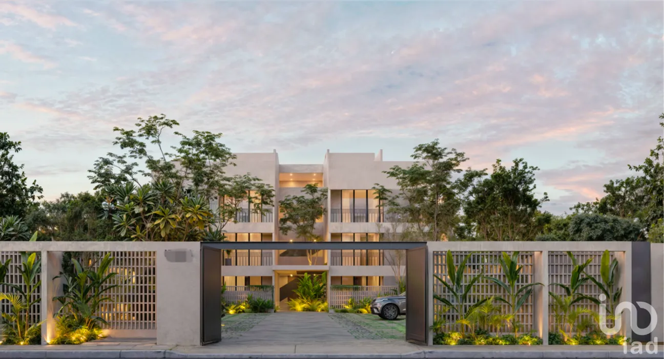 Departamento en Venta en Temozon Norte, Mérida, Yucatán | NEX-228832 | iad México | Foto 1 de 9