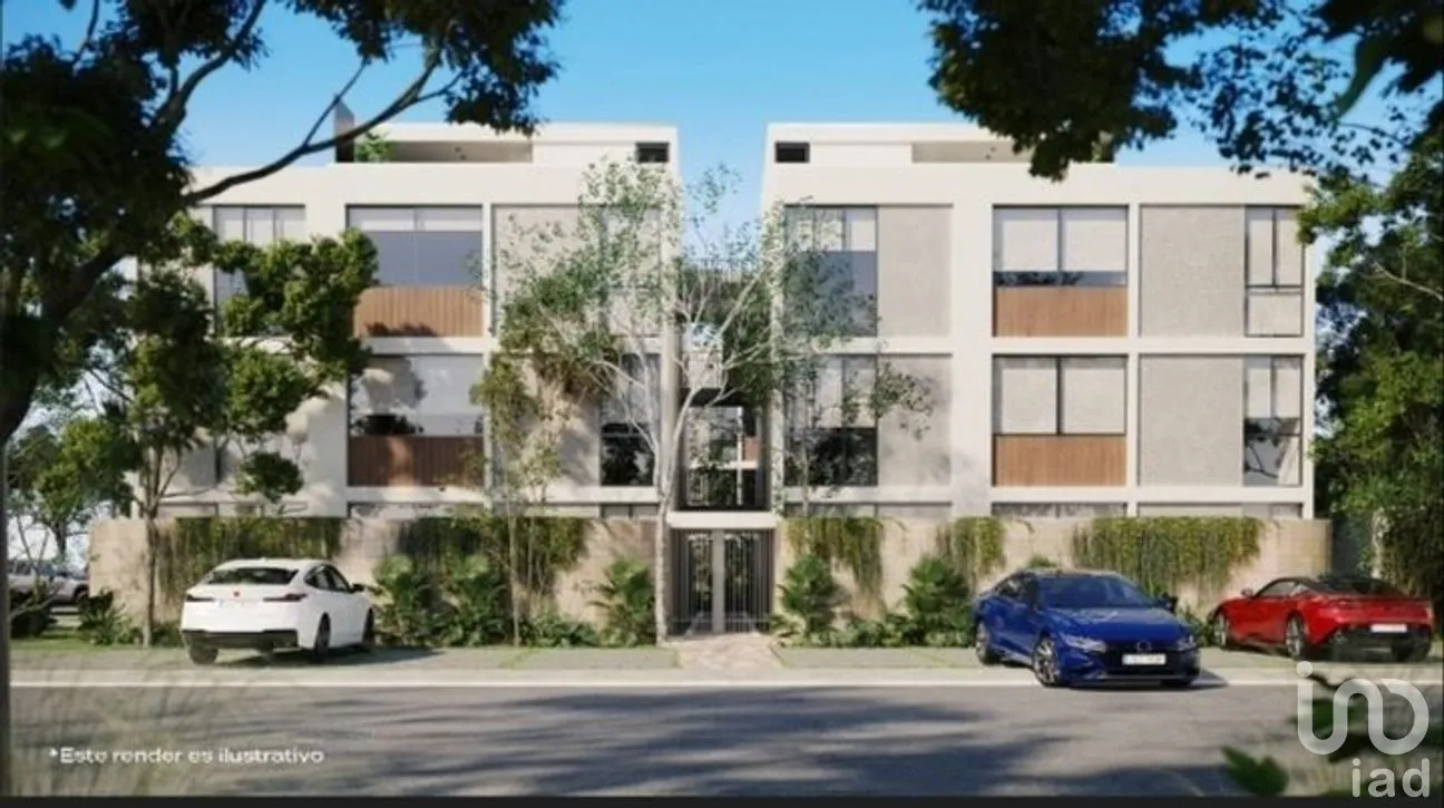 Departamento en Venta en Temozon Norte, Mérida, Yucatán | NEX-229090 | iad México | Foto 2 de 9
