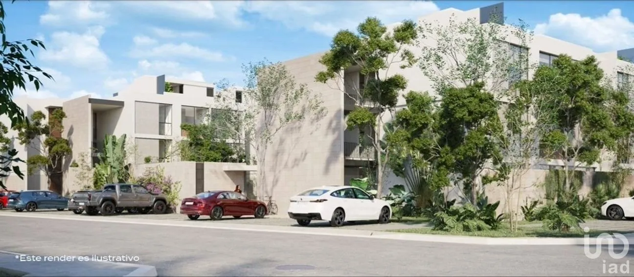 Departamento en Venta en Temozon Norte, Mérida, Yucatán | NEX-229090 | iad México | Foto 3 de 9