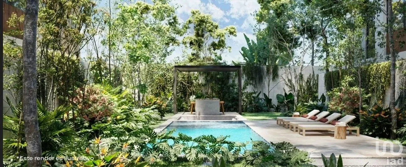 Departamento en Venta en Temozon Norte, Mérida, Yucatán | NEX-229090 | iad México | Foto 4 de 9