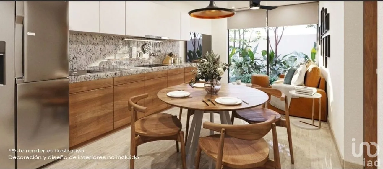 Departamento en Venta en Temozon Norte, Mérida, Yucatán | NEX-229090 | iad México | Foto 7 de 9